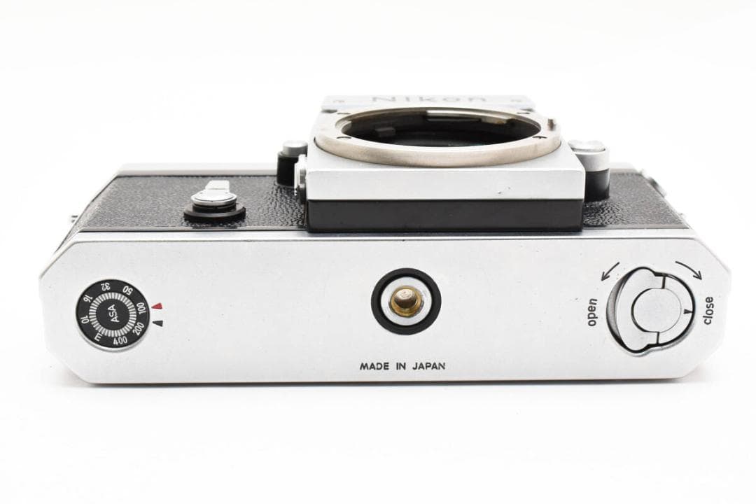 ★極美品・完動品★ Nikon F 前期 アイレベル 640万番台 富士山マーク
