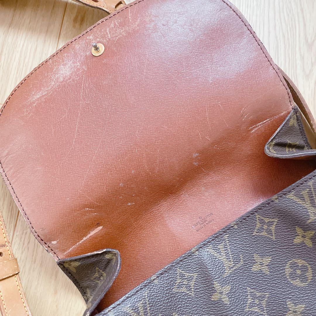 最終価格‼️ルイヴィトン ショルダーバッグ モノグラム サンクルー