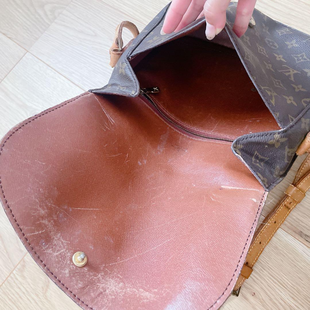 最終価格‼️ルイヴィトン ショルダーバッグ モノグラム サンクルー