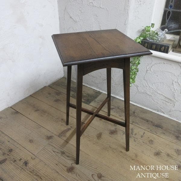 イギリス アンティーク 家具 サイドテーブル オケージョナル 英国 6100d