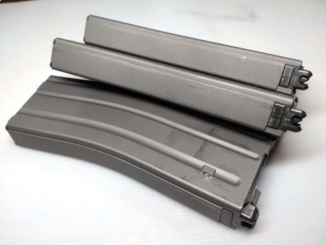 【中古】東京マルイ(TOKYO MARUI) M4A1 スペアマガジン