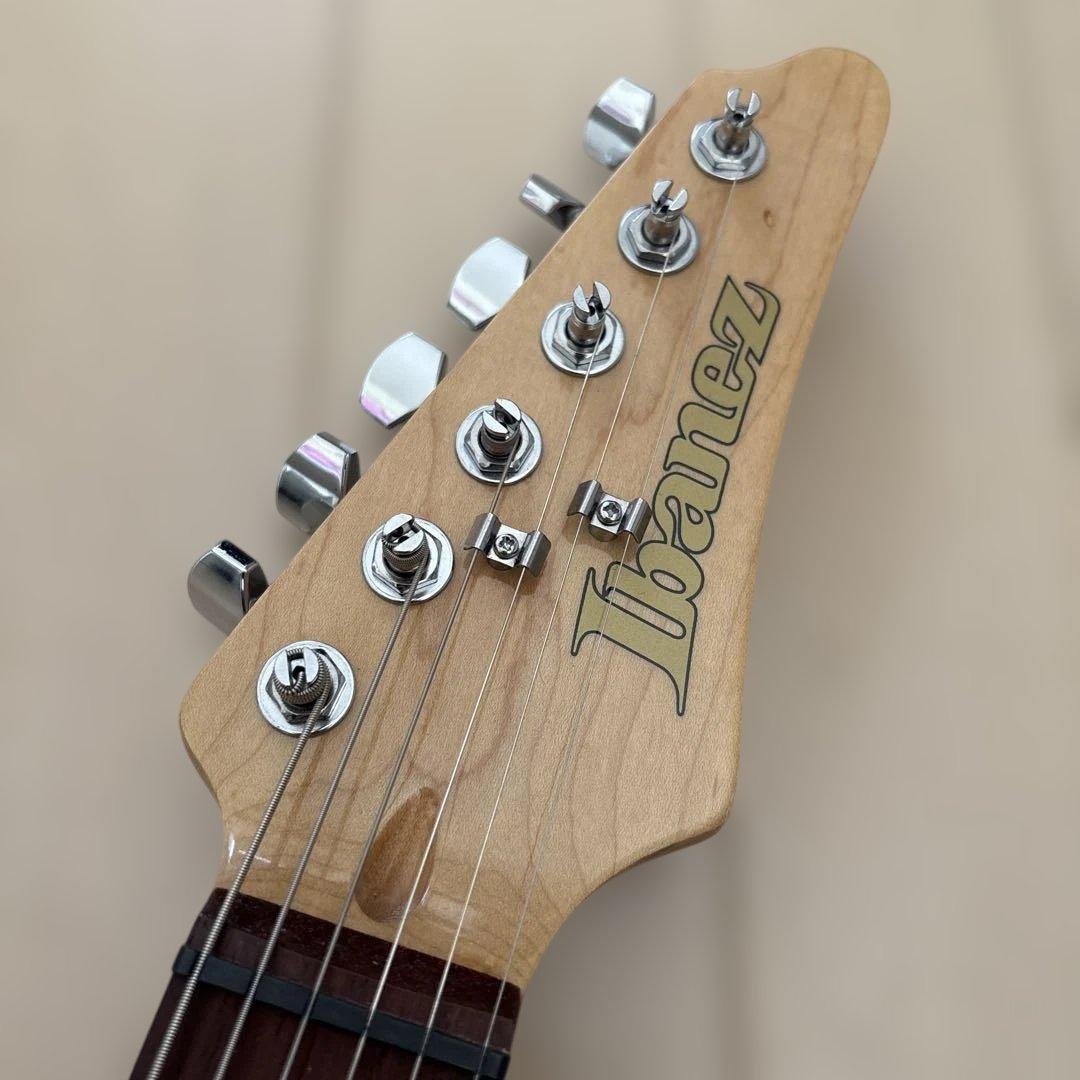 Ibanez azes40 ppk アイバニーズ az エレキギター ピンク