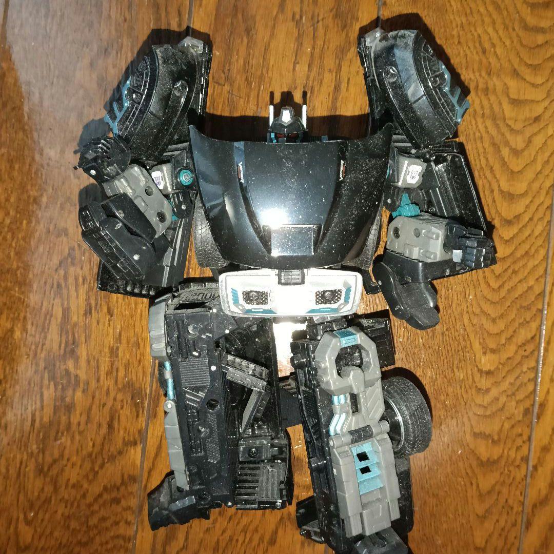 オルタネーターズ ネメシスプライム ダッジラム