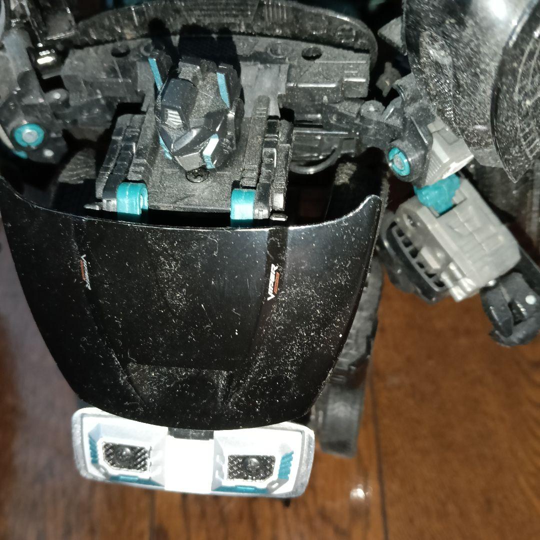 オルタネーターズ ネメシスプライム ダッジラム