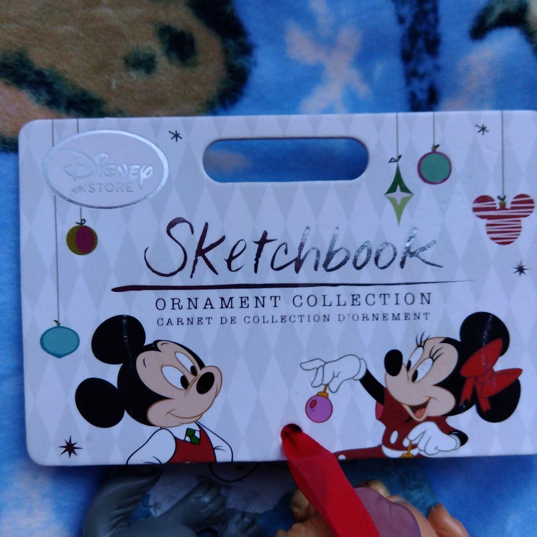 わんわん物語　Lady and the Tramp　 クリスマスオーナメント