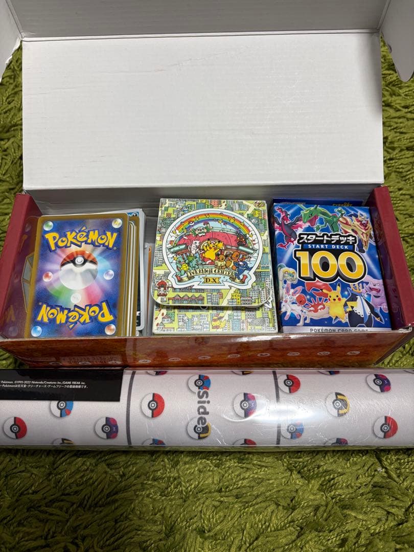 ポケモンカード引退セット