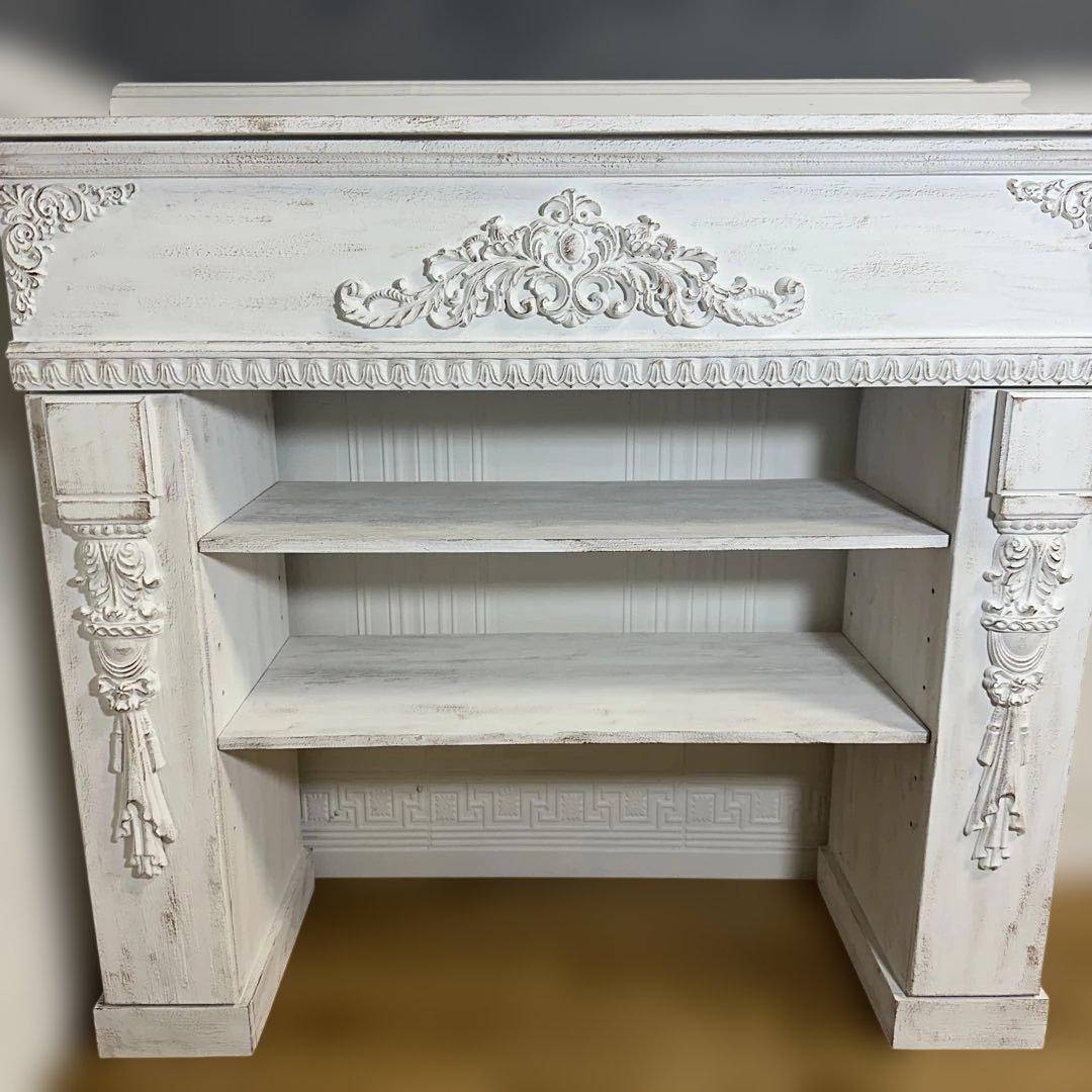 りんごマントルピース