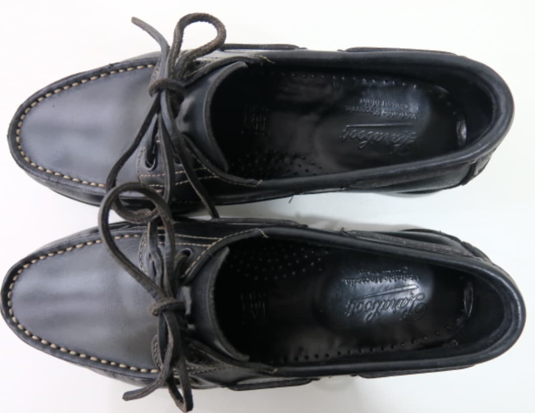 Parabootパラブーツ BARTHバース デッキシューズ