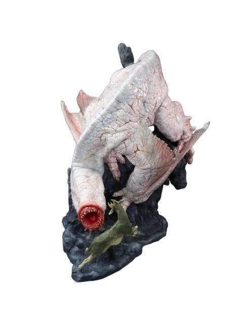 モンスターハンター　クリエイターズモデル　奇怪竜　フルフル　KHEZU　正規品