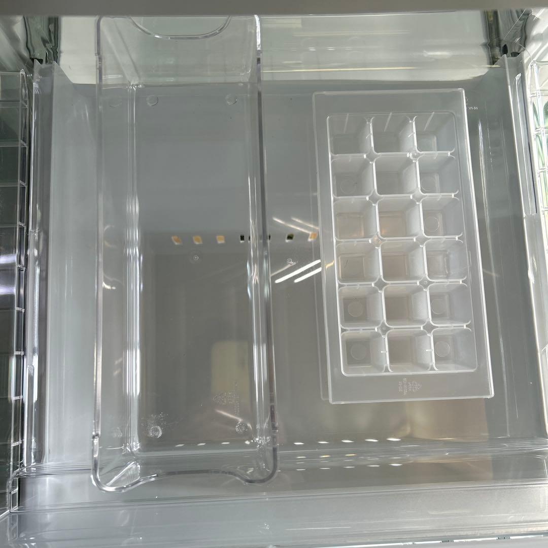 【高年式】美品 ヤマダ 冷凍冷蔵庫 2024年製 YRZ-F15LW 156L