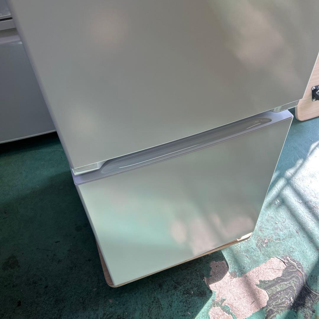 【高年式】美品 ヤマダ 冷凍冷蔵庫 2024年製 YRZ-F15LW 156L