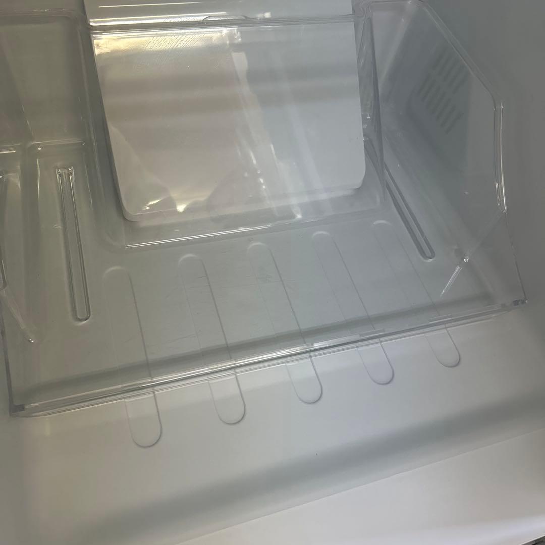 【高年式】美品 ヤマダ 冷凍冷蔵庫 2024年製 YRZ-F15LW 156L