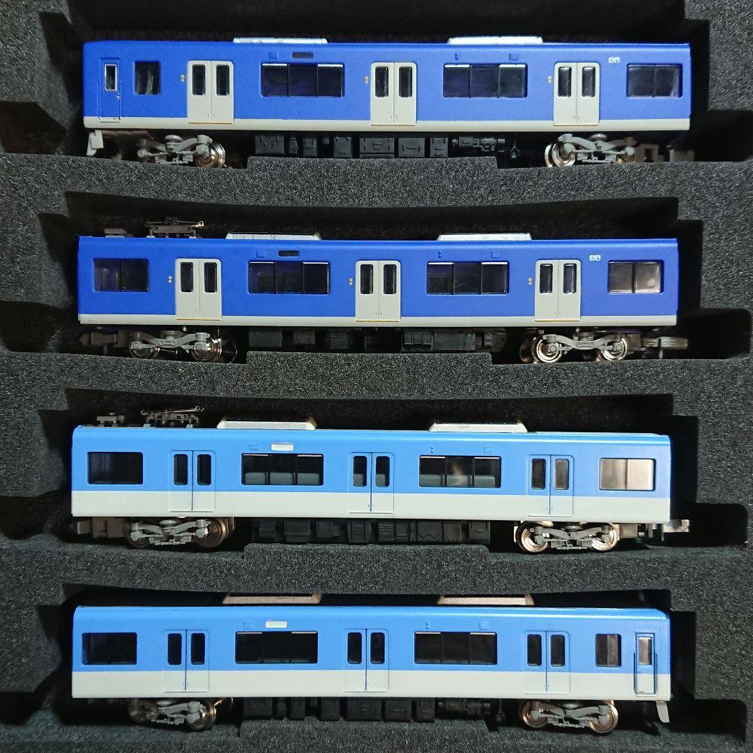 Nゲージ グリーンマックス 鉄道コレクション 阪神5500R 試験運用車