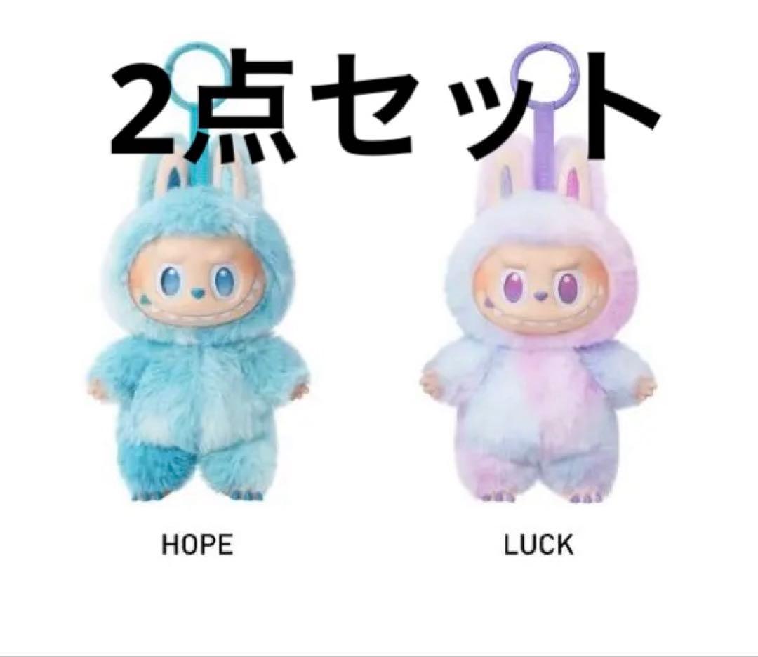 【正規品】Labubu Big into Energyラブブ6体セット