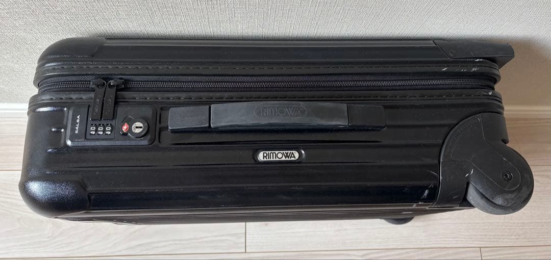 RIMOWA リモワ　サルサ 2輪 キャリーケース機内持込OK