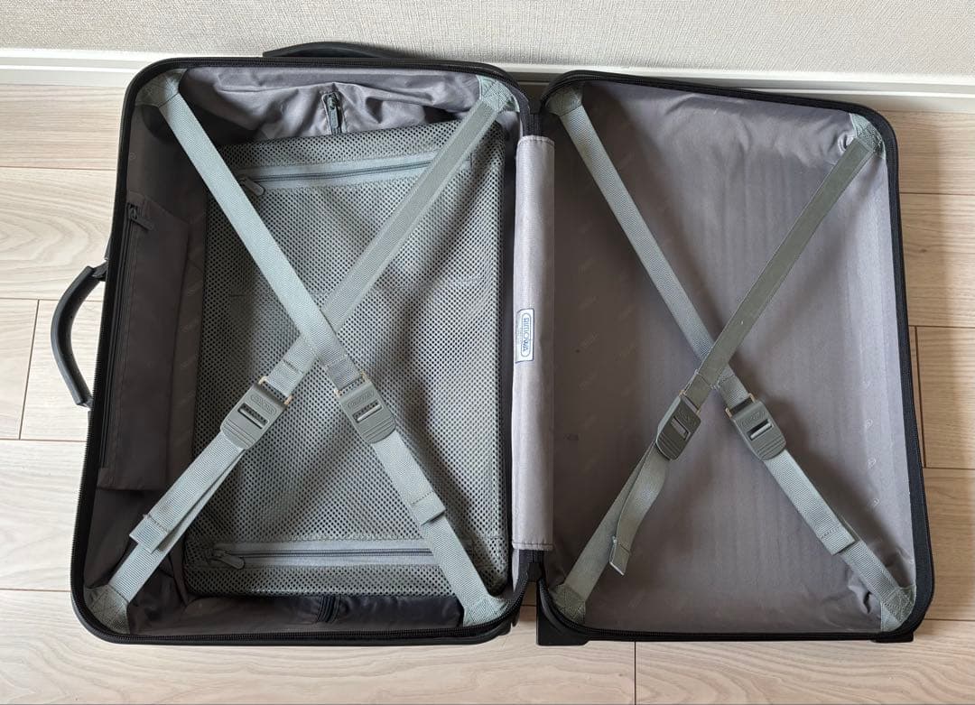 RIMOWA リモワ　サルサ 2輪 キャリーケース機内持込OK