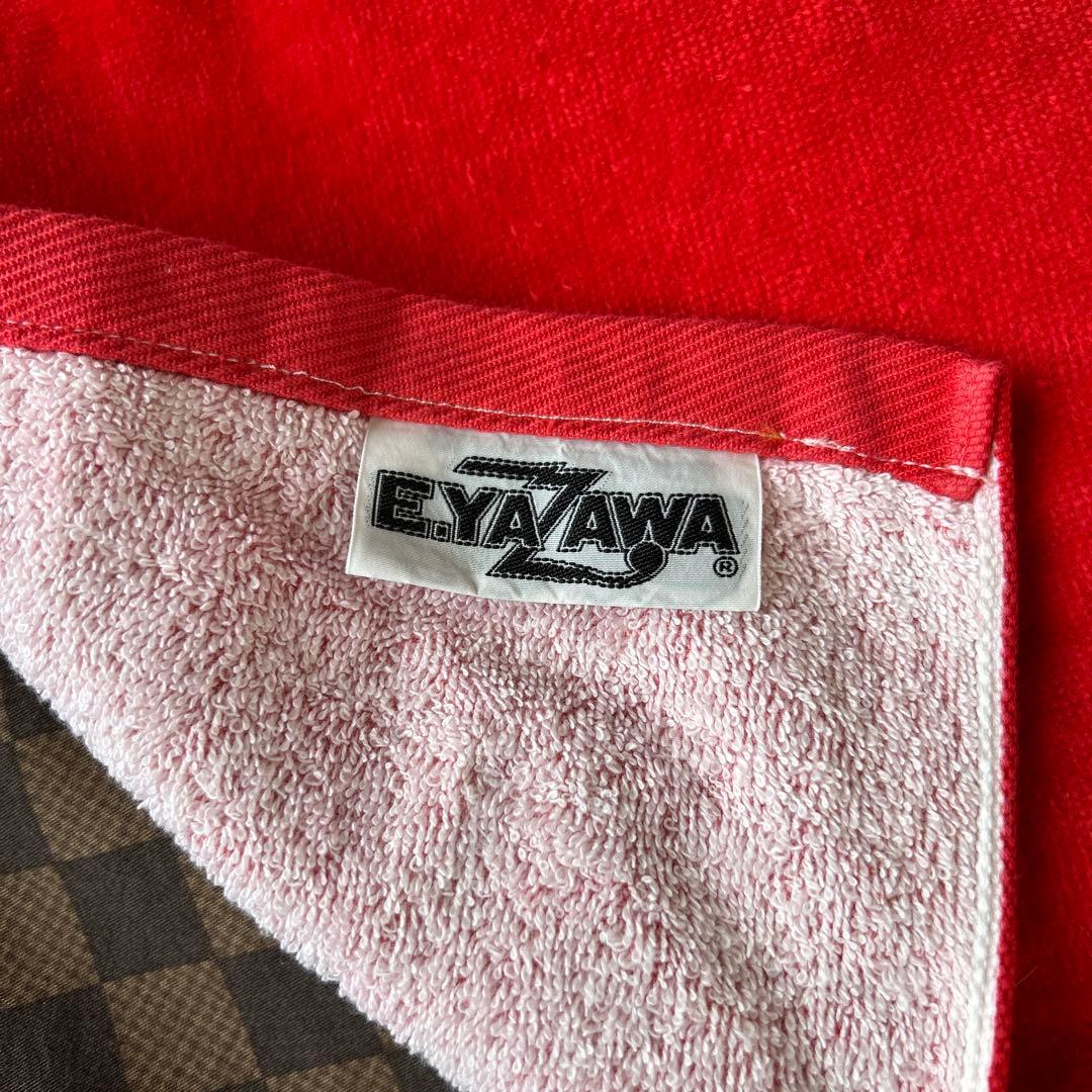 矢沢永吉 ツアータオル 1986年