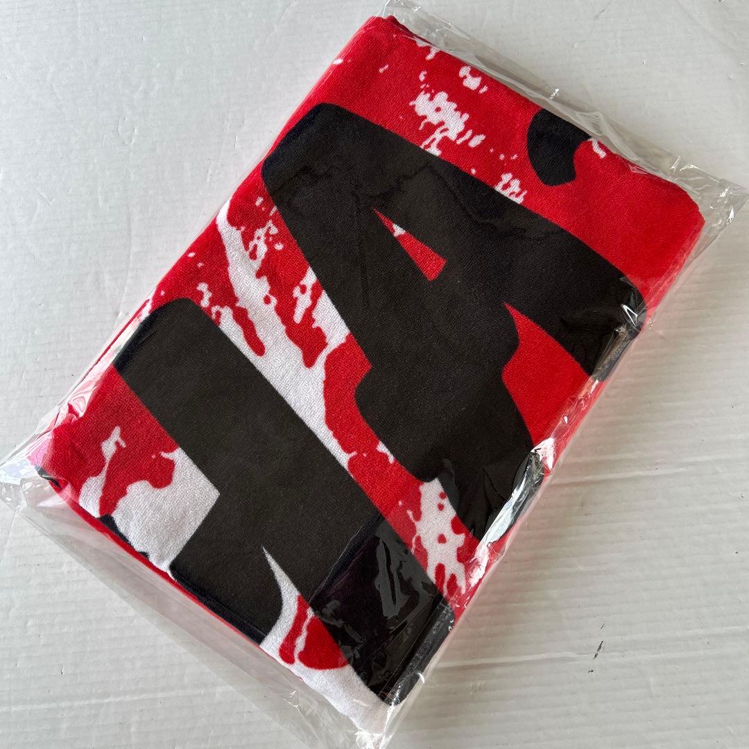 矢沢永吉 ツアータオル 1986年