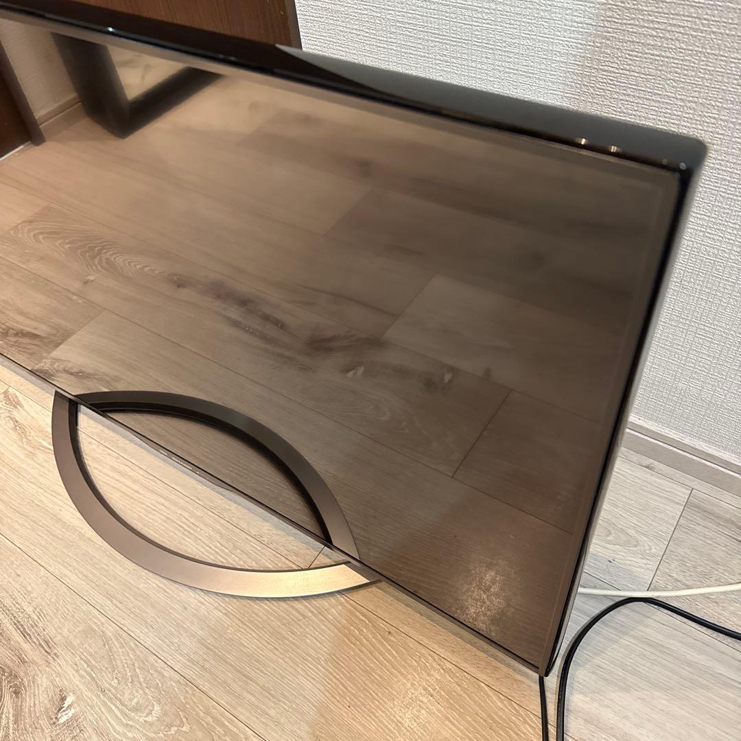 SHARP AQUOS LC-40U45 40型 2017年製 4Kテレビ 可動