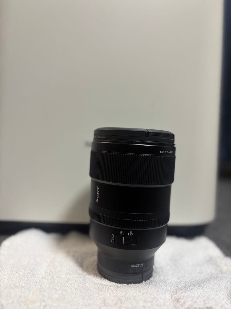 【最終値下げ】ソニー FE 135mm F1.8 GM SEL135F18GM