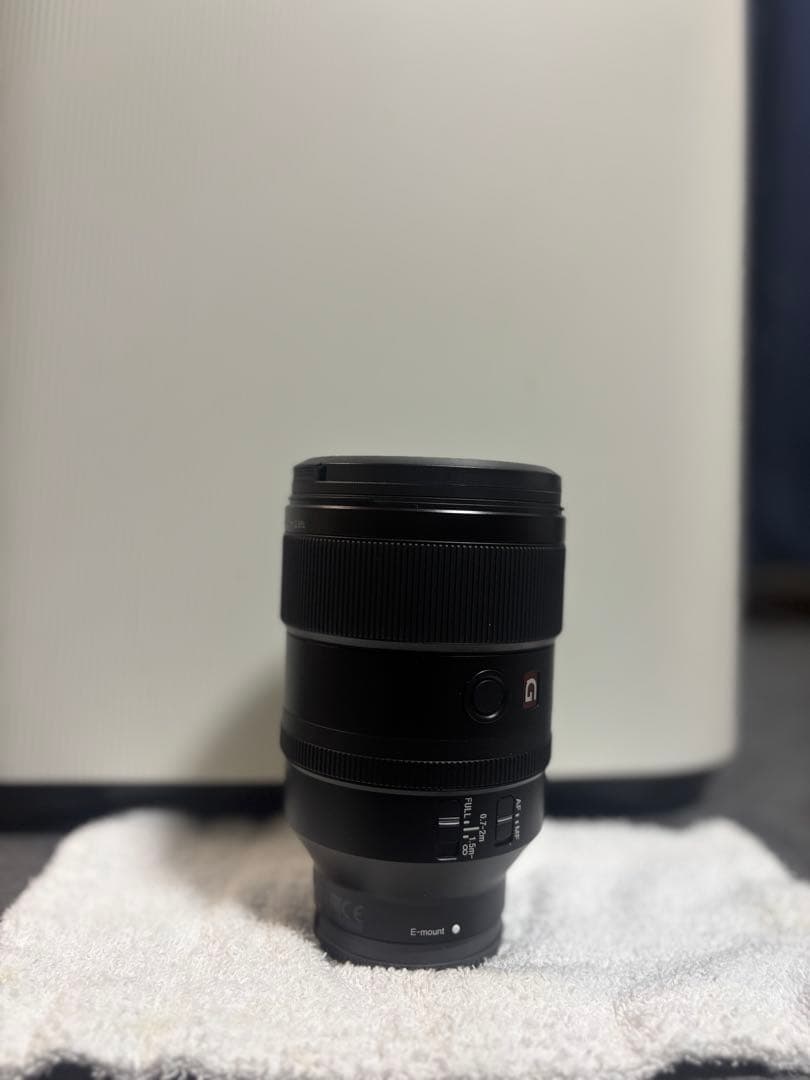 【最終値下げ】ソニー FE 135mm F1.8 GM SEL135F18GM