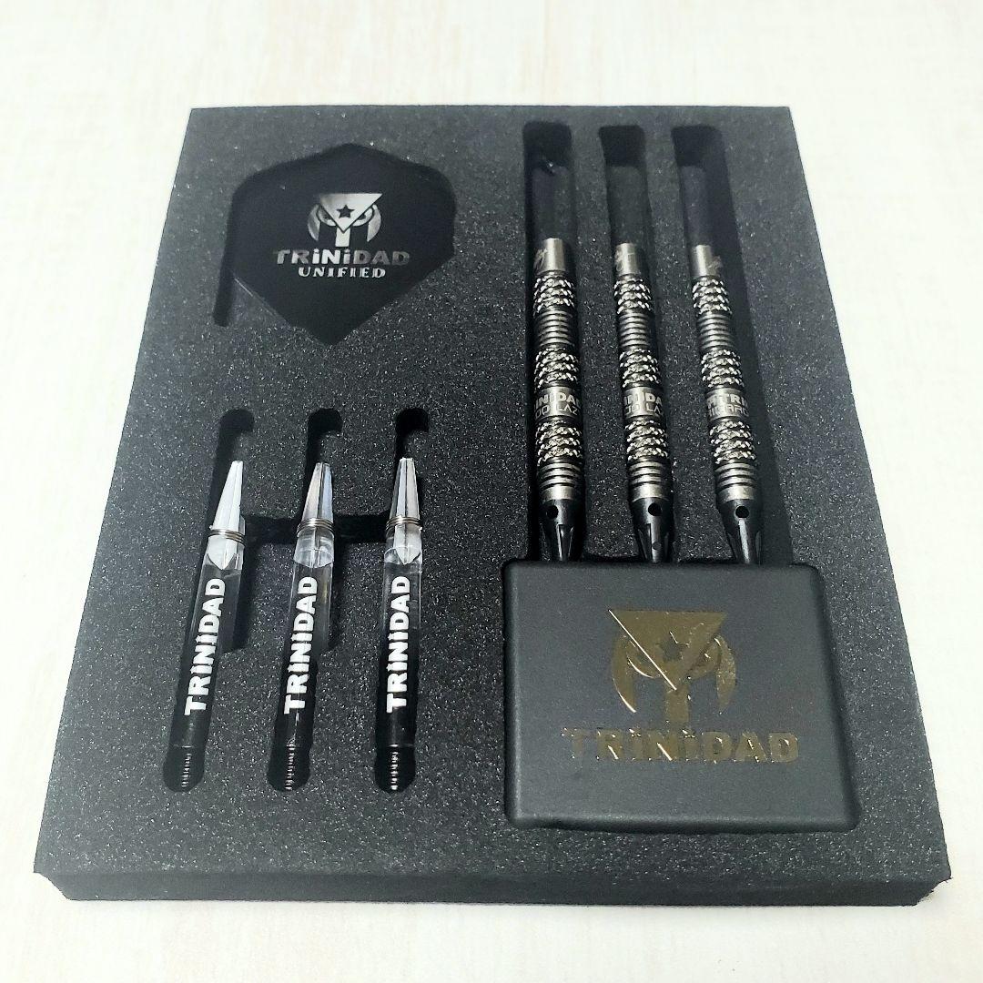 バレル【トリニダード】リカルドレイジー エスダーツ限定モデル 2BA