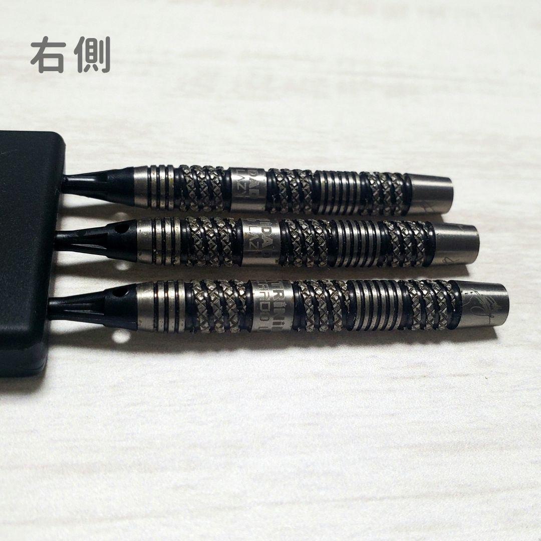 バレル【トリニダード】リカルドレイジー エスダーツ限定モデル 2BA