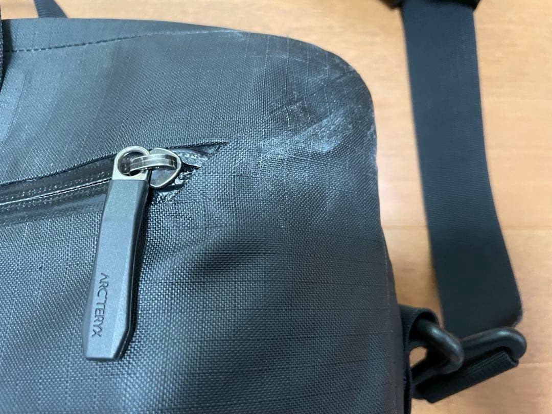 [廃盤]ARC'TERYX グランヴィル ブリーフケース