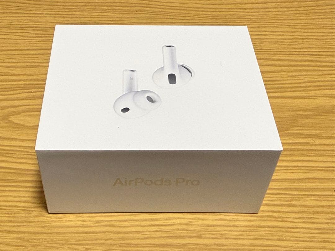 【美品】AirPods Pro3 本体