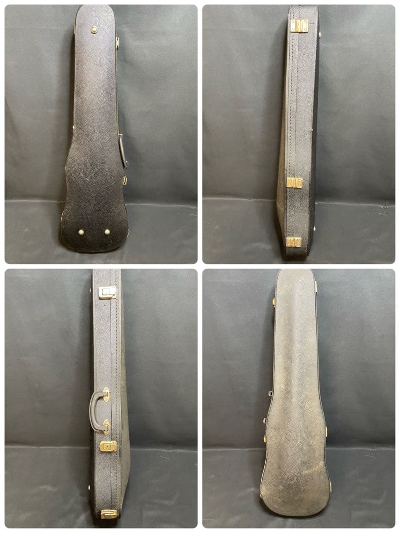 K.SHIMORA シモーラ バイオリン No.11 1976 杉藤 1388