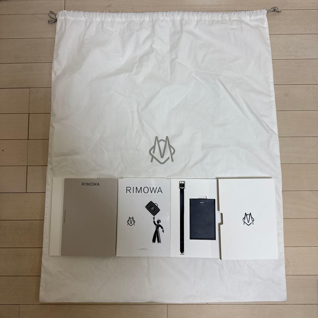 リモワ スーツケース オリジナル キャビンS【機内持ち込み可】