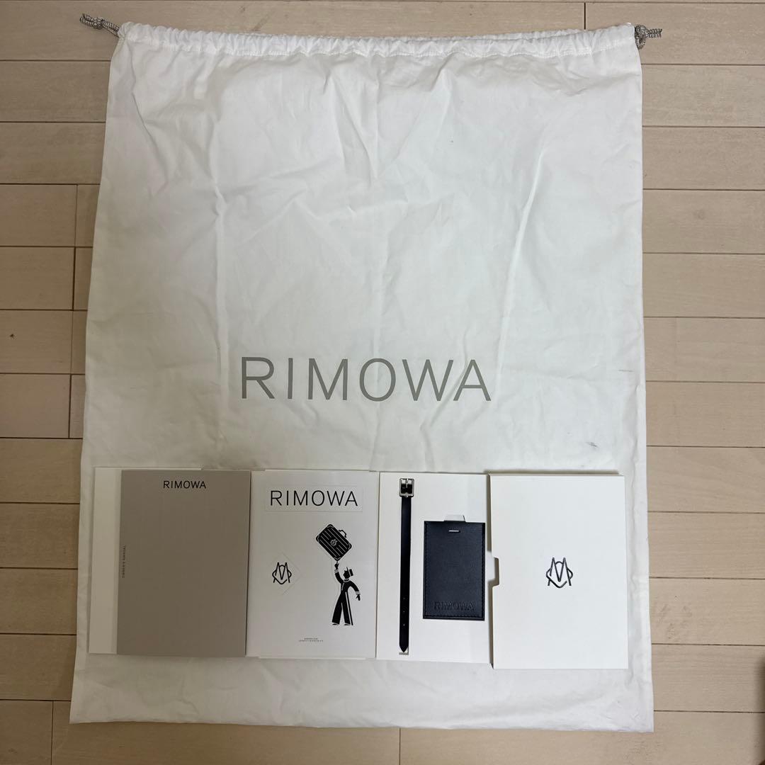 リモワ スーツケース オリジナル キャビンS【機内持ち込み可】