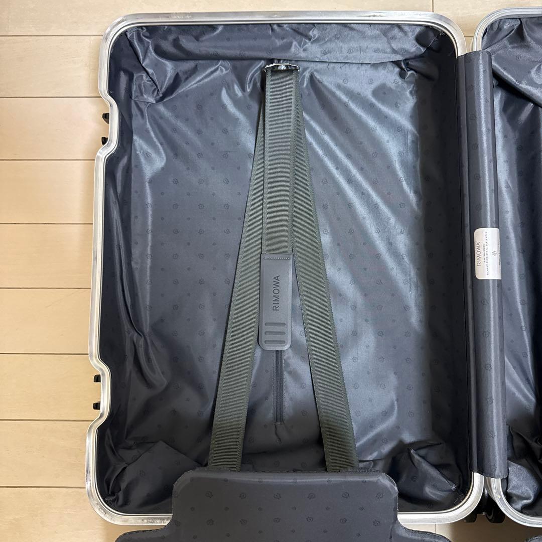 リモワ スーツケース オリジナル キャビンS【機内持ち込み可】