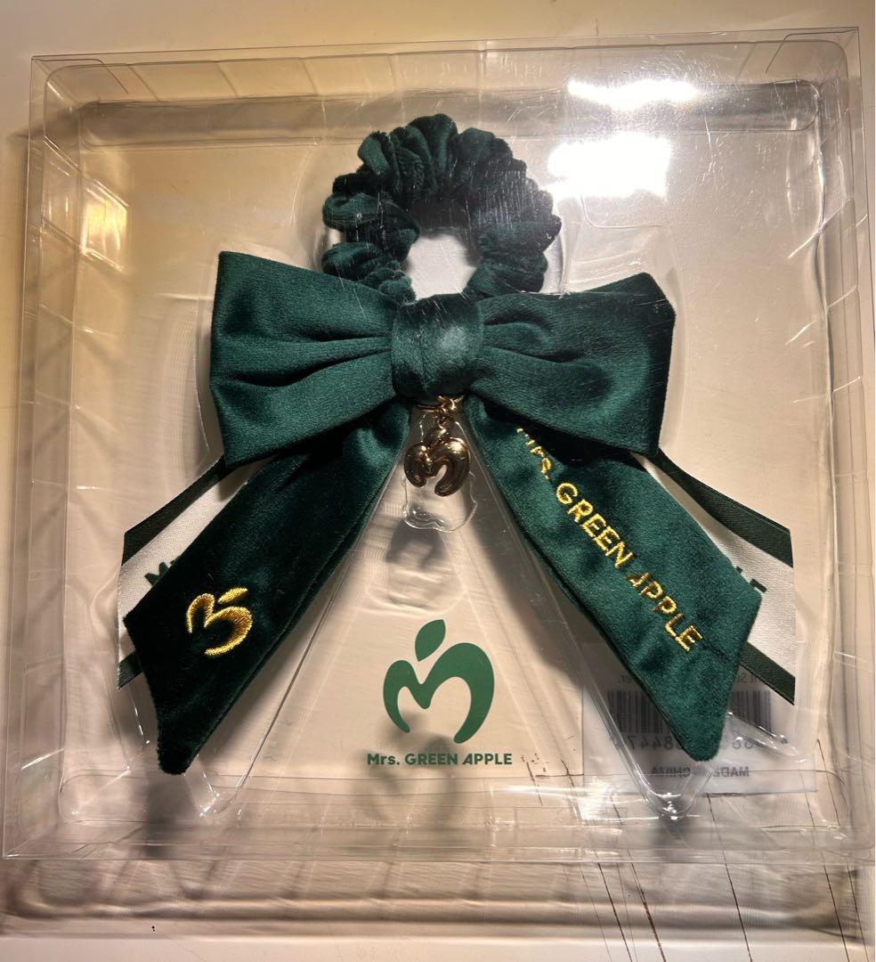 R*I様 Mrs. GREEN APPLE ミセス ライトスティックリボン 緑