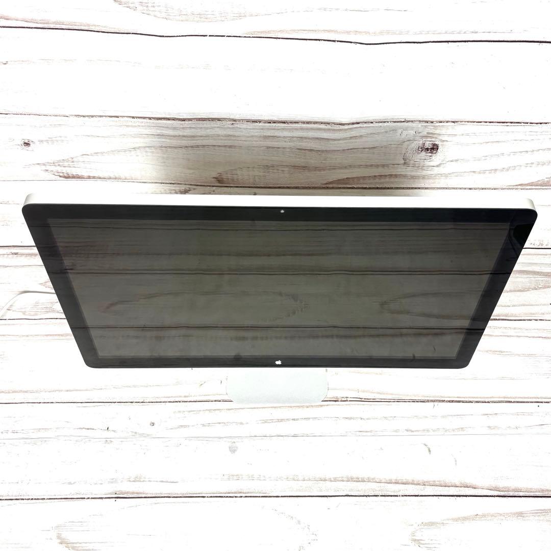 Apple LED Cinema Display 27インチ A1316