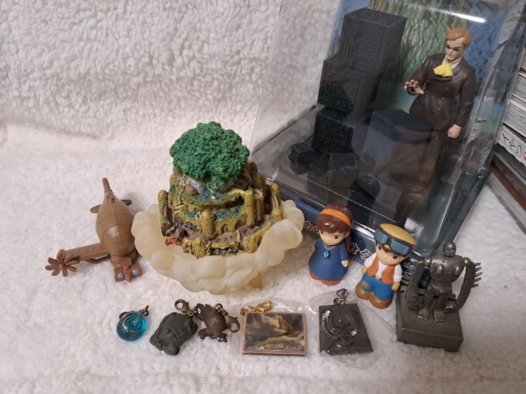 ジブリ　天空の城ラピュタ　まとめ売り