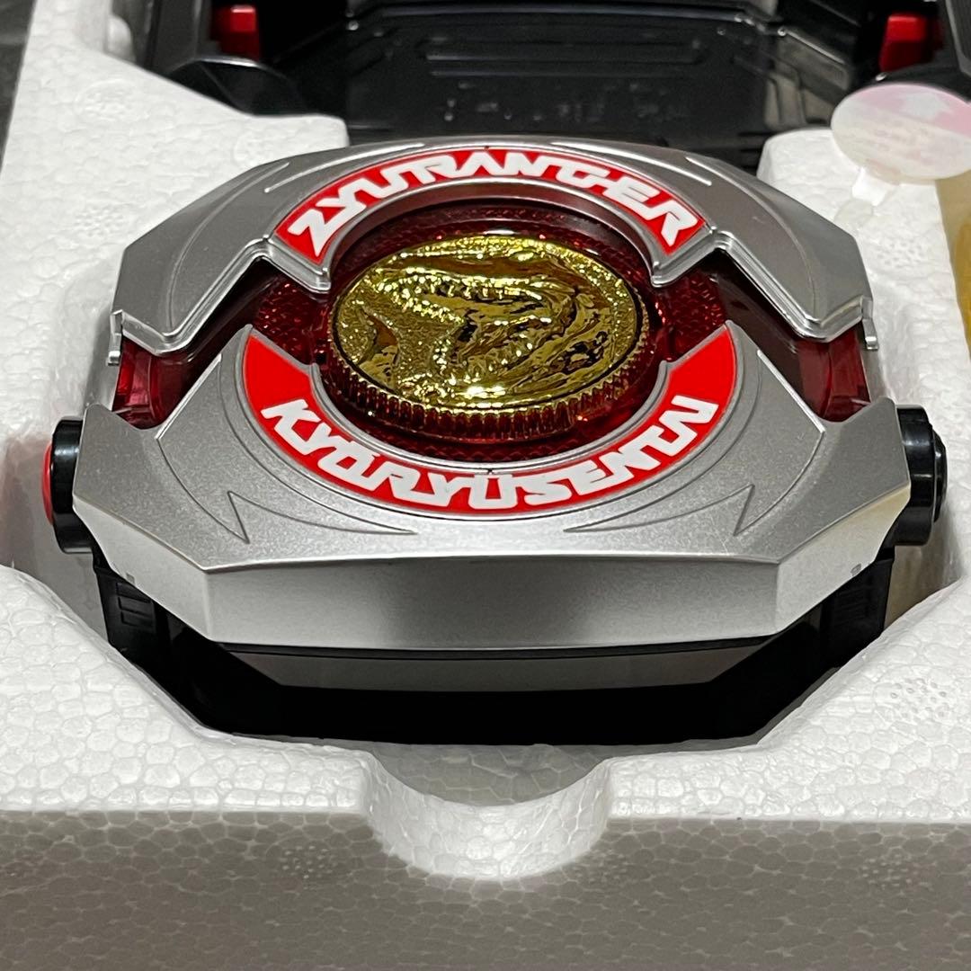 当時品 ダイノバックラー 恐竜戦隊ジュウレンジャー パワーレンジャー レア