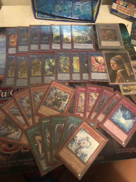 遊戯王 閃刀姫デッキ