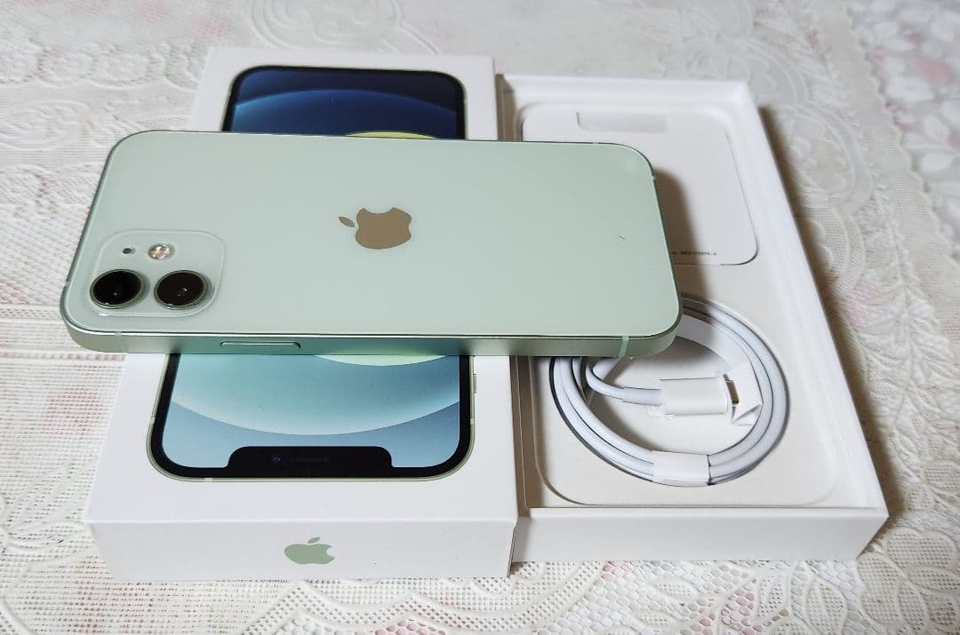 iPhone 12 シリーズ 修理歴無し