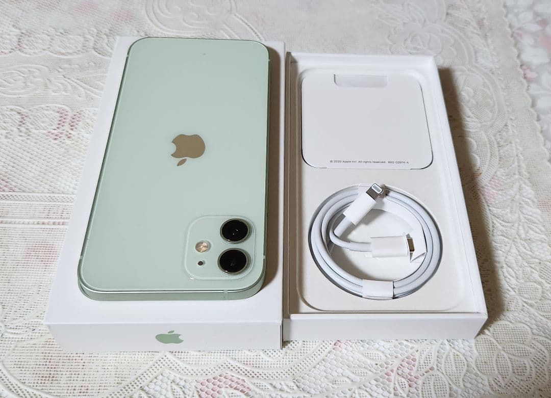 iPhone 12 シリーズ 修理歴無し