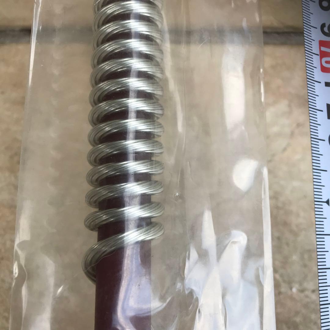 当時物ヘリカルテフロン巻き