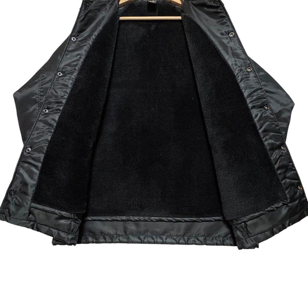 CYCLE ZOMBIES ボア付きコーチジャケット L