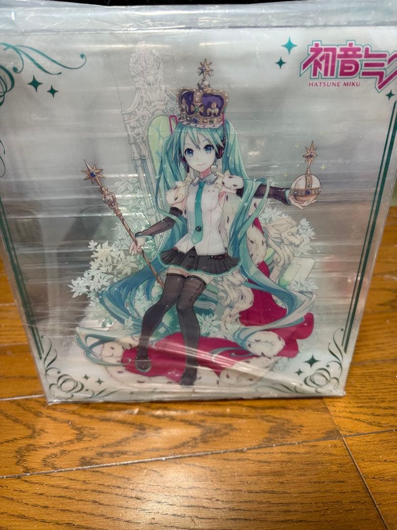初音ミク 39's Special Day 1/7スケールフィギュア完全受注生産