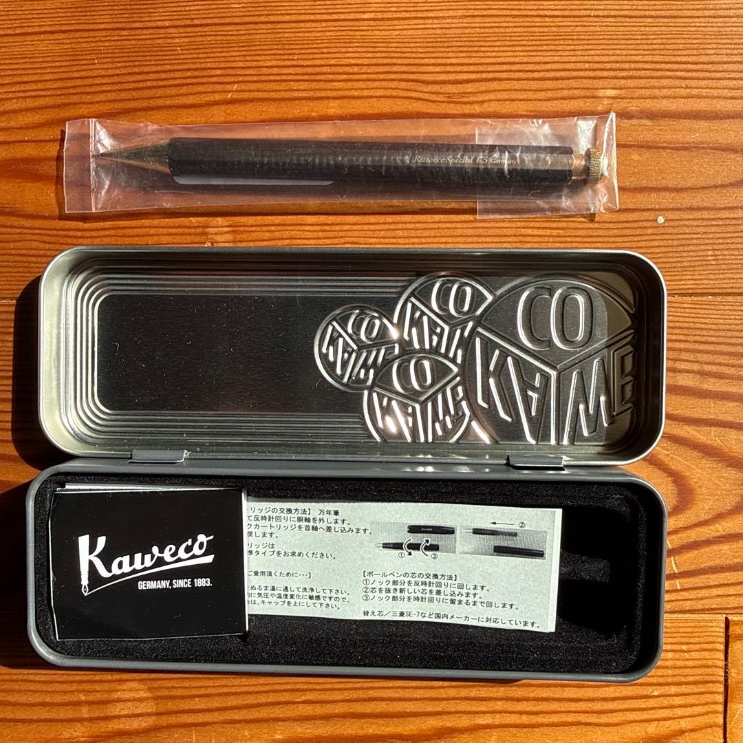 カヴェコ　伊東屋限定色