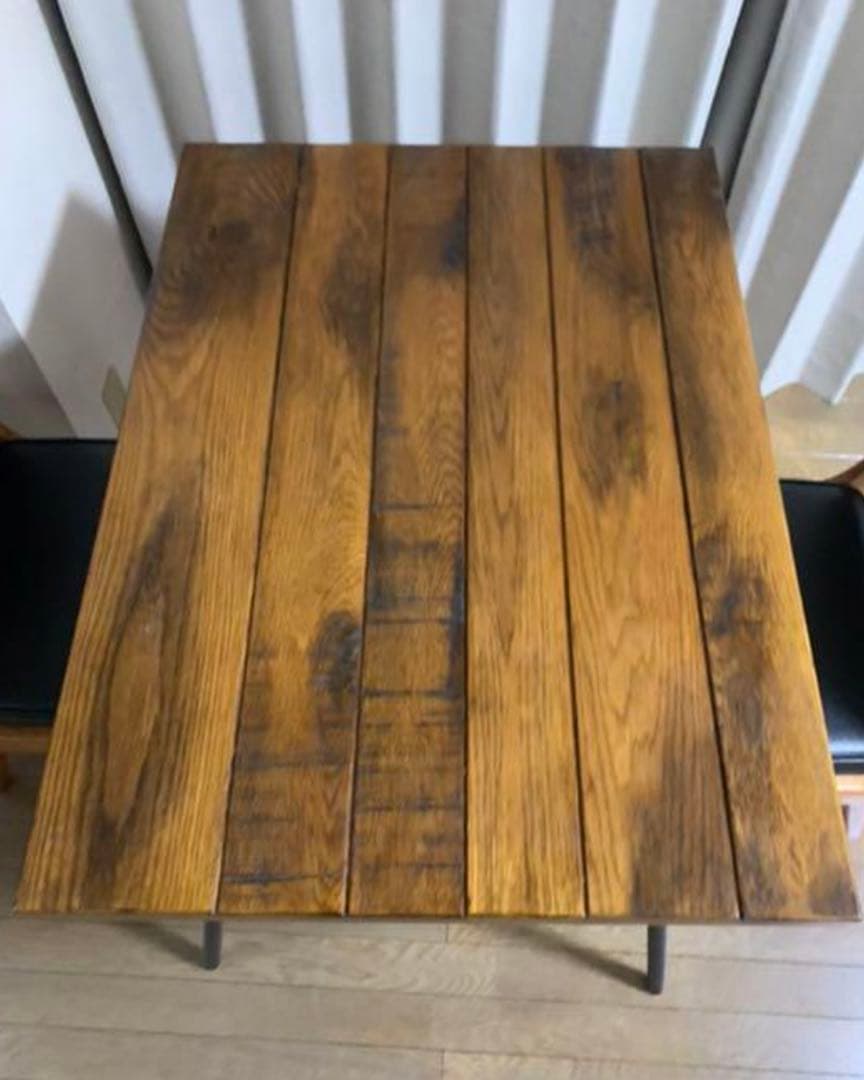 【送料込】ACME Furniture DINING TABLE S 大阪受取可
