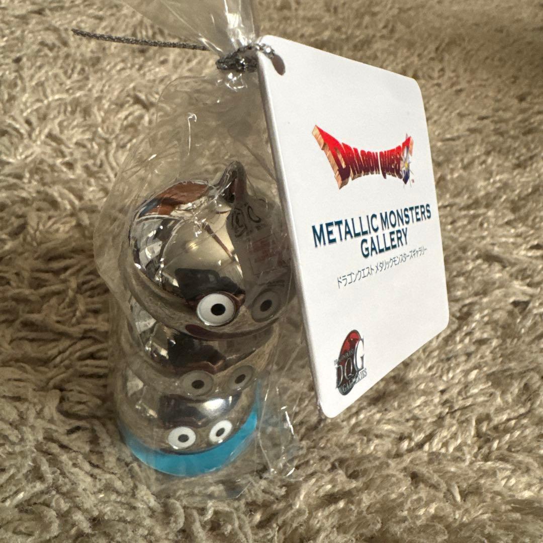 スライム メタリックモンスターズギャラリー