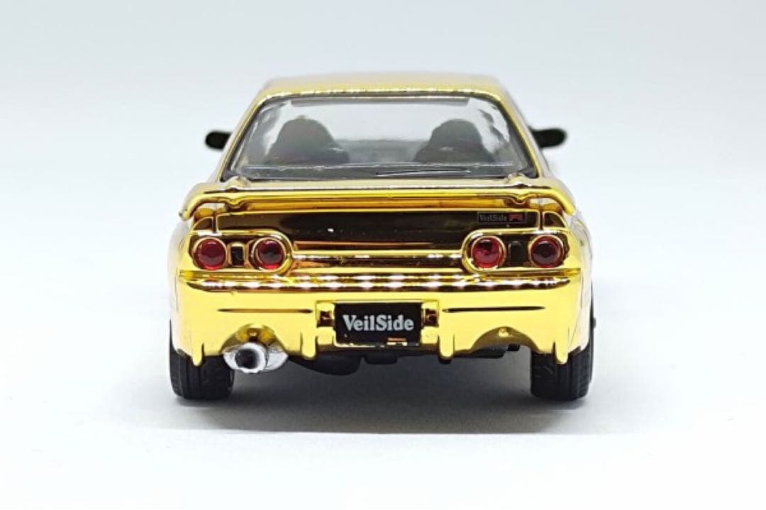 S*e様 MINI GT VeilSide GT-R R32 35周年 限定モデ