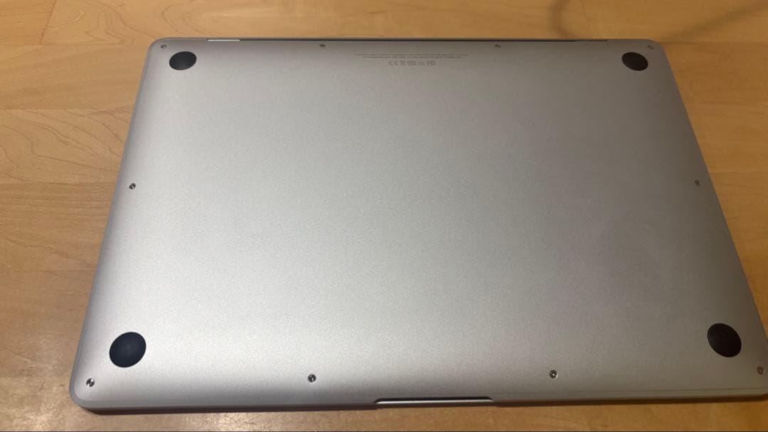 MacBook Air 13インチ 2019 シルバー