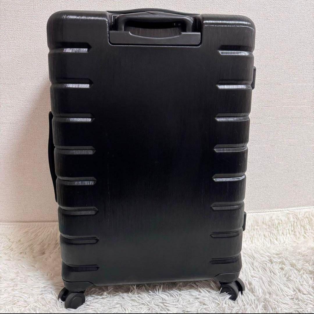 ACE キャリーケース 58L 4輪 エキスパンダブル ブラック エース