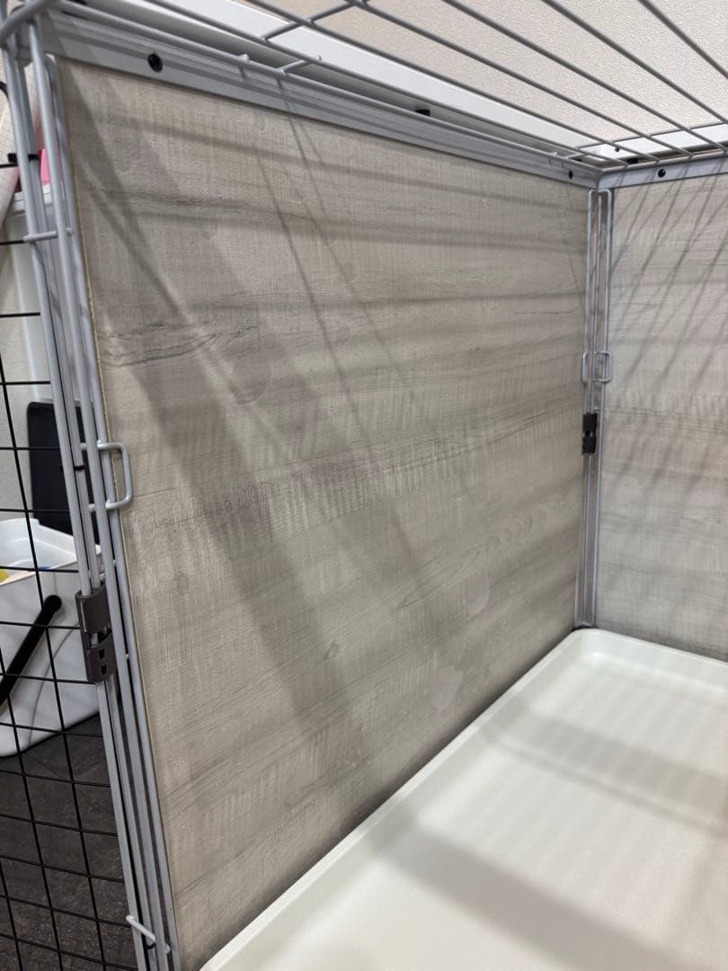 にゆう様　　　　　　　　　　ボンビアルコン しつけるプラスワンサークル　白